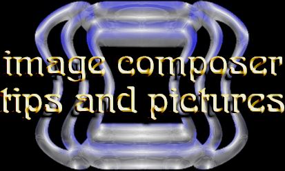 image composer tips and pictures