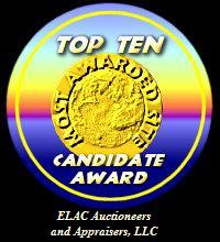 Top Ten Candidate Award / ELAC