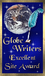 Globe Writers Excellent Site Award
