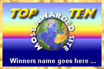 Award Sample