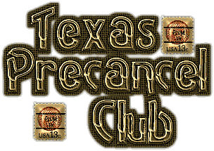 Texas Precancel Club