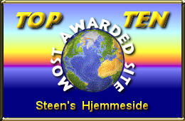 Steen's Little Corner 
of the World - The former URL is no longer valid!