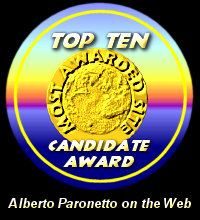 Alberto Paronetto on the Web