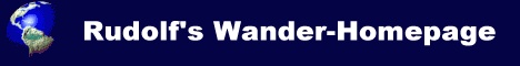 Rudolf's Wander-Homepage