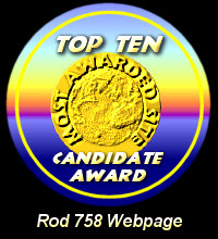 Rod 758 Webpage